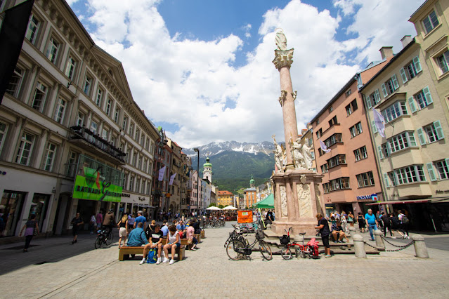 Maria-Theresien-Straße-Innsbruck