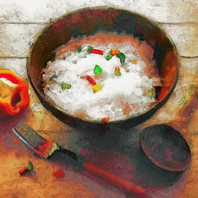 Uncle Roger's Famous Fried Rice Recipe: A Delicious and Easy-to-Make Dish