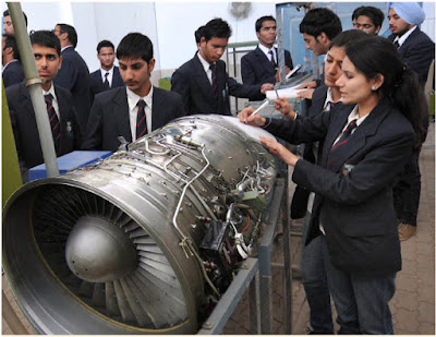 TOP 5 Aeronautical Engineering Colleges in India