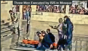 Mosque Execution