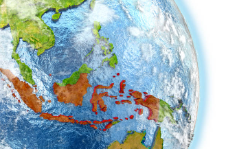 Pengelolaan Potensi Geografis Indonesia