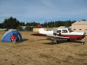 Airplane Camping on Orcas Island, WA (img )