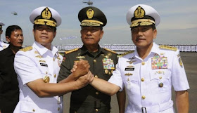 KSAL: TNI-Militer Australia Tak Pengaruh Eksekusi Bali Nine