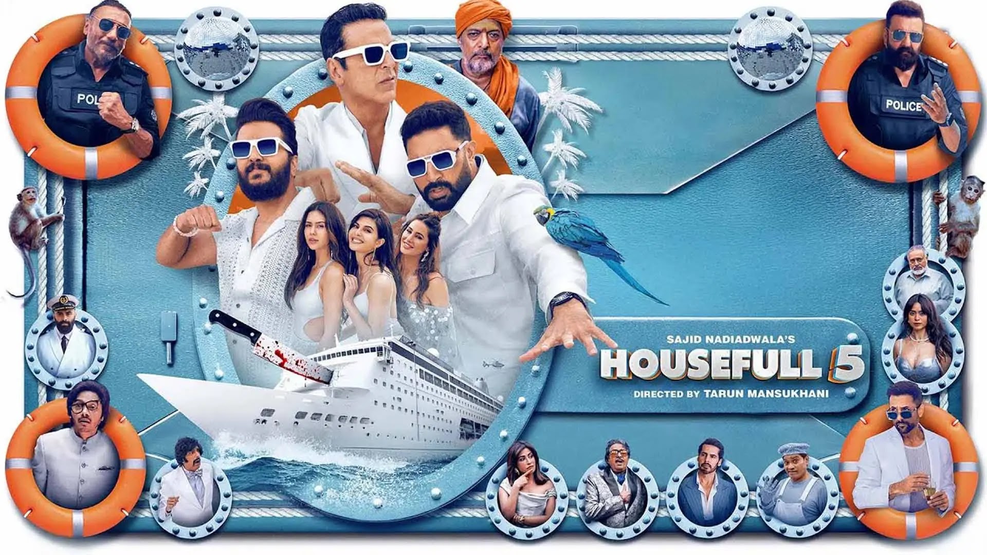 Housefull 5 advance booking Akshay Kumar 2025