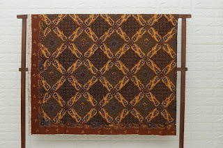 Kain Batik Tulis Motif Progog