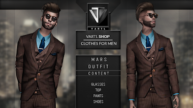 MARS OUTFIT