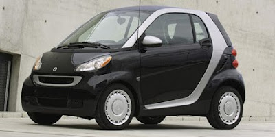Luxury 2009 Smart Fortwo Pure Review - newest small cars for this generation