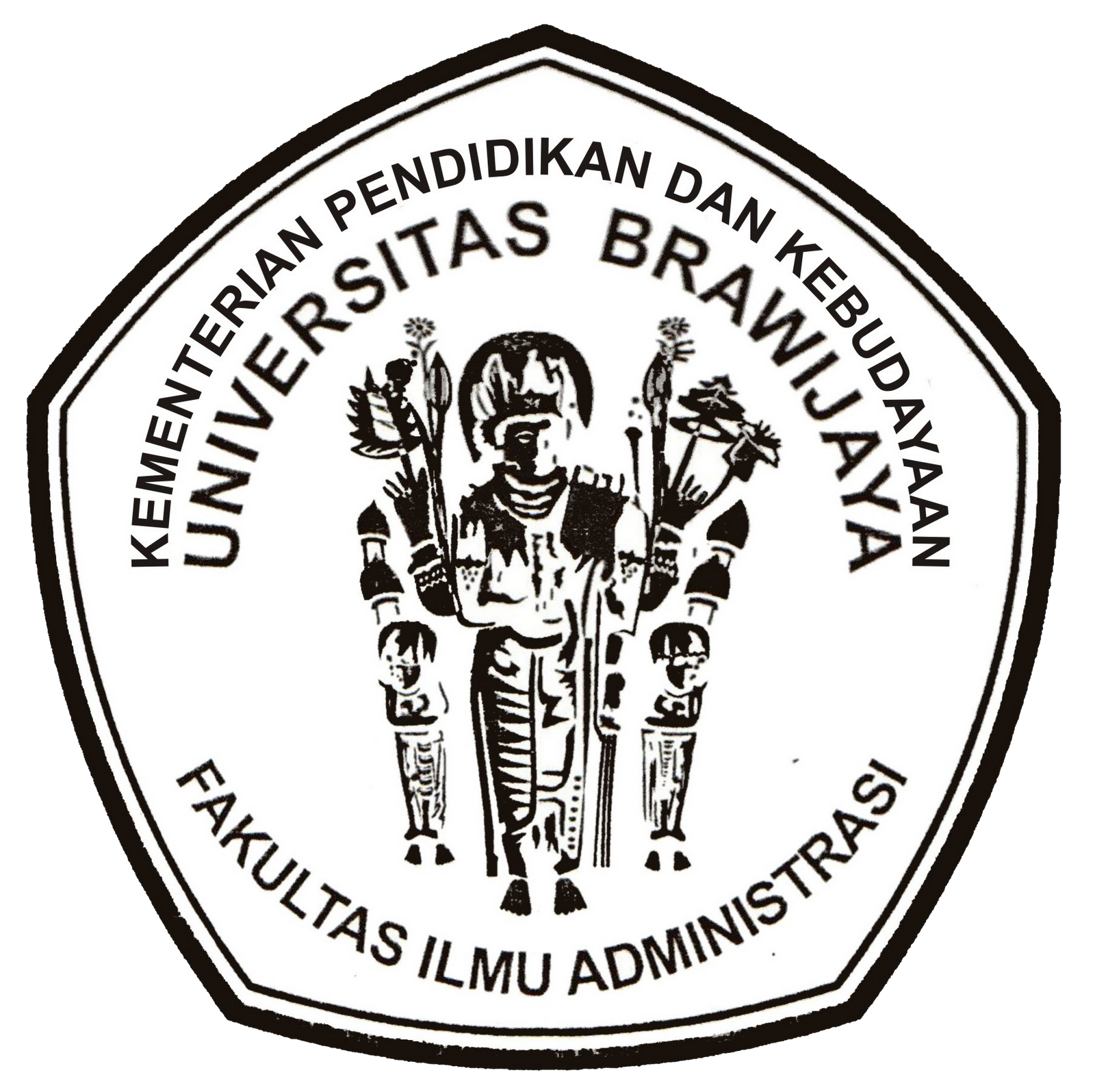RIO DJOHAR: Logo Fakultas Ilmu Administrasi Universitas 