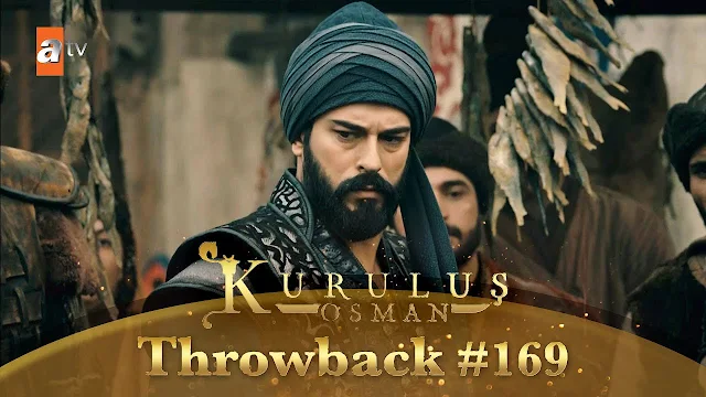 مشاهدةمسلسل المؤسس عثمان الحلقة 170 الموسم السادس عبر تردد قناة الفجر الجزائرية