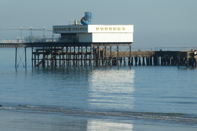 Sandown Pier