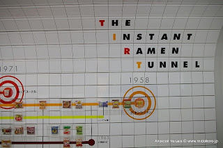 History of Ramen Noodles