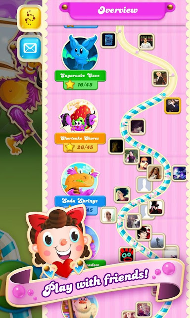 Candy Crush Soda Saga Apk Mod