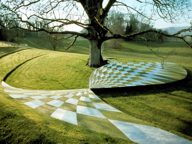 Garden of Cosmic Speculation Scotland