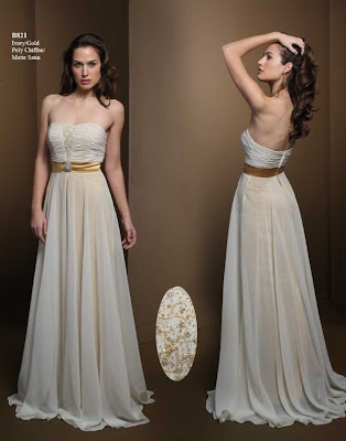 Romantic Wedding Dresses, Fashion Trend Of Wedding Dress, Fashion Trend, Trend Fashion