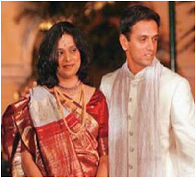 Rahul Dravid Wedding Photos on Of Free Wallpapers  Idinan Cricketer Rahul Dravid Childhood Wallpapers