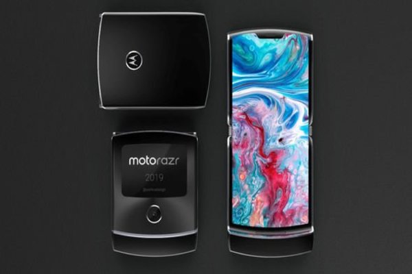 أولى صور هاتف Motorola RAZR الجديد