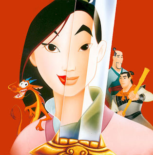 Desenhos para Colorir da Mulan – Imagens para imprimir Disney
