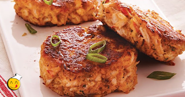 American Maryland Crab Cakes Recipe Special