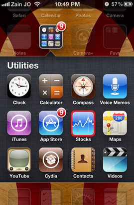 Fixing home button (1)