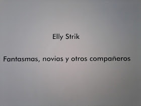 Elly Strik, Museo Reina Sofía, MNCARS, Fantasmas, Novias, y otros compañeros, Exposiciones, Madrid, Goya, Freud, Voa Gallery, Blog de arte, Arte contemporáneo, Yvonne Brochard