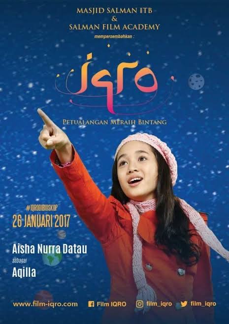 Download Film Iqro: Petualangan Meraih Bintang (2017) Full Movie 