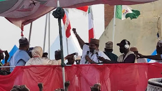 Sen. Wamakko’s Nephew Dumps APC, As PDP Challenger, Sokoto Dep. Gov. Predicts Victory