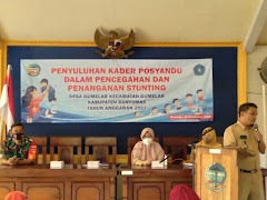 Babinsa Hadiri Penyuluhan Kader Posyandu Untuk Turunkan Stunting