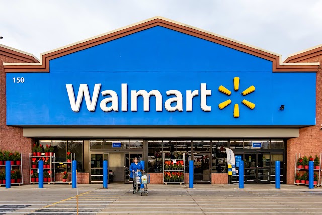 Walmart - largest retailer in the world.