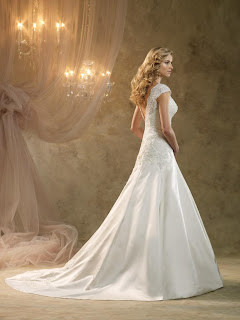 Kathy Ireland Spring 2013 Bridal Collection