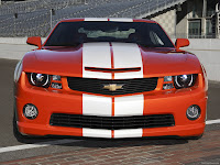 Camaro SS Indy 500 Pace Car Wallpapers