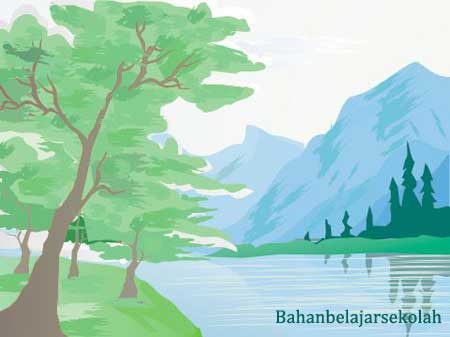 Cara Menggambar Pemandangan Menggunakan Corel Draw Cara Menggambar Pemandangan Menggunakan Corel Draw