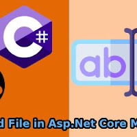 Rename Uploaded File in Asp.Net Core MVC Using C#.Net