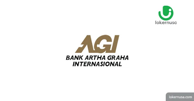 Lowongan Kerja Bank Artha Graha Internasional