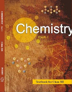 NCERT Chemistry class 12 (Part-1)
