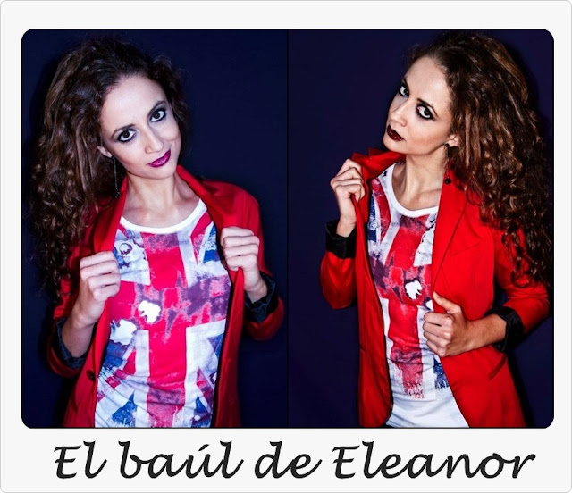 Outfit of the Day: Look Festivo Informal El Baul de Eleanor elbauldeeleanor