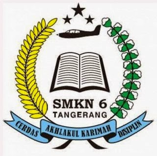 Logo SMK Negeri 6 Kota Tangerang