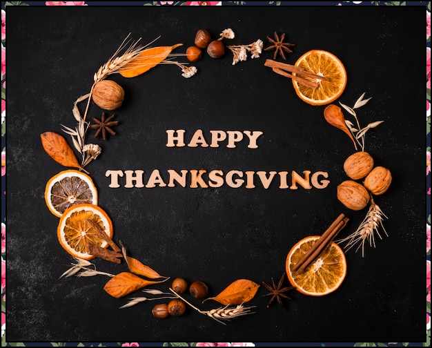 happy thanksgiving images 2022
