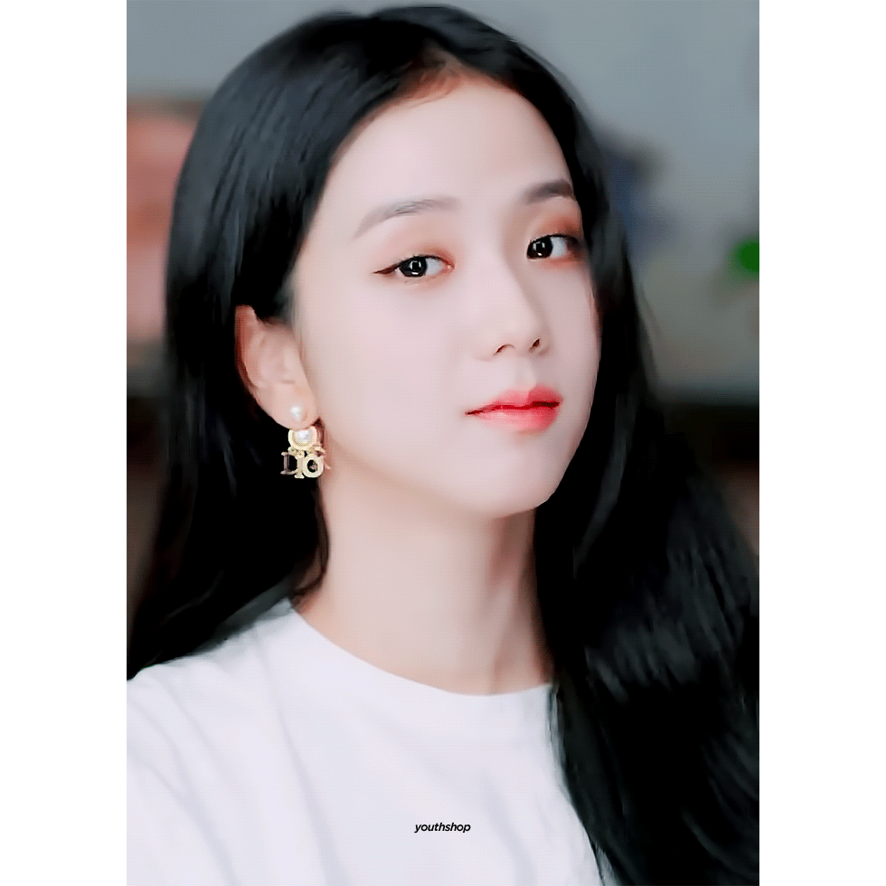 제기발랄: 블랙핑크 지수 움짤 뮤비 움짤 화보 움짤