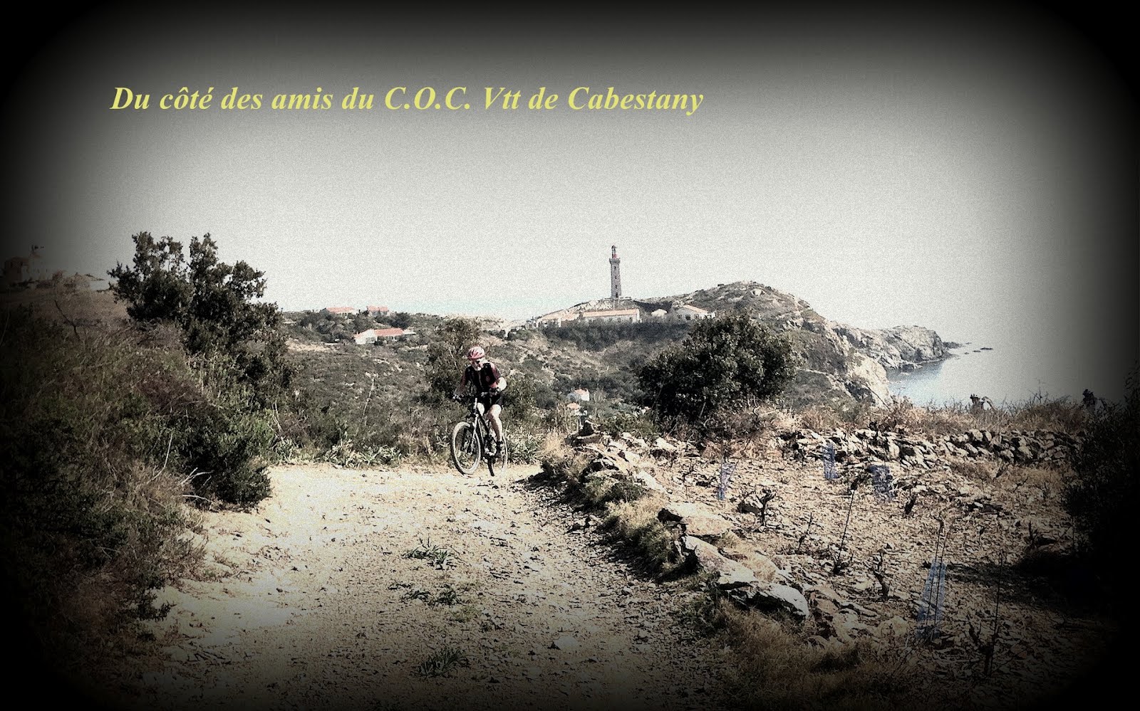 Du côté des amis du coc vtt cabestany