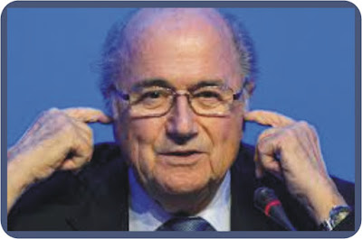 Sepp Blatter Ex-FIFA President