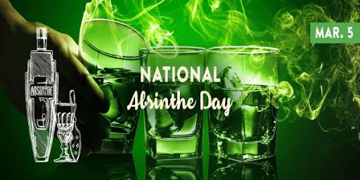 National Absinthe Day Wishes Awesome Images, Pictures, Photos, Wallpapers
