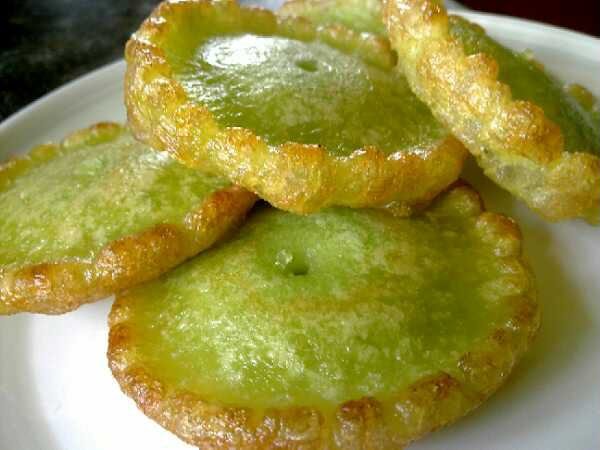 Akusijebat: Kuih Tradisi: Penjaram