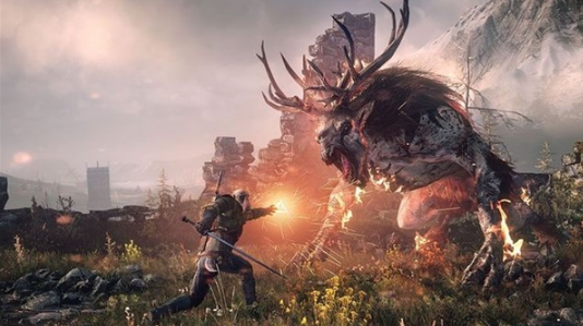 CDPR'nin en başarılı çalışması The Witcher 3