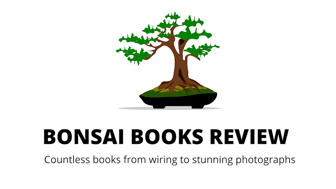 Bonsai Books Review trees chinese and japanese bonsai gardens