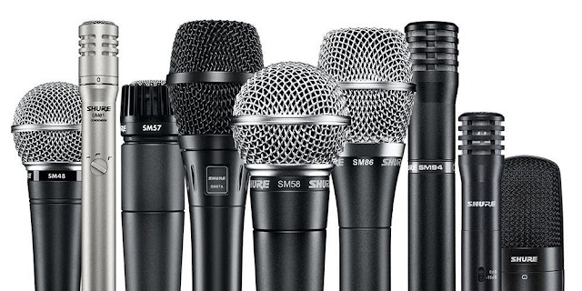 Microphones