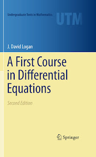 A First Course in Differential Equations 2nd Edition PDF