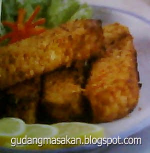 Resep Masakan Tempe Bakar Bumbu Rujak