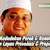 Kedudukan Perak & Kedah Jangan Layan Provokasi & Propaganda