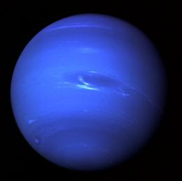 Neptune and Uranus Planets