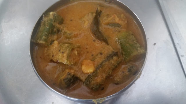 vendaikai puli kulambhu recipe